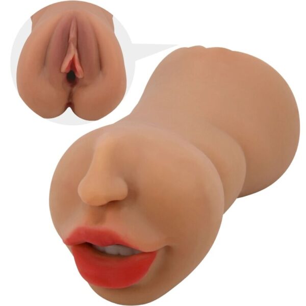 img_197828_faf1fc99378af2c15bb41a7edf9e65a6_1.jpg CRAZY BULL - ZOEY DOUBLE MASTURBATEUR BOUCHE ET VAGIN CHAIR