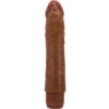 BAILE - VIBRATEUR RÉALISTE DYBBUK 24 CM MULÂTRE