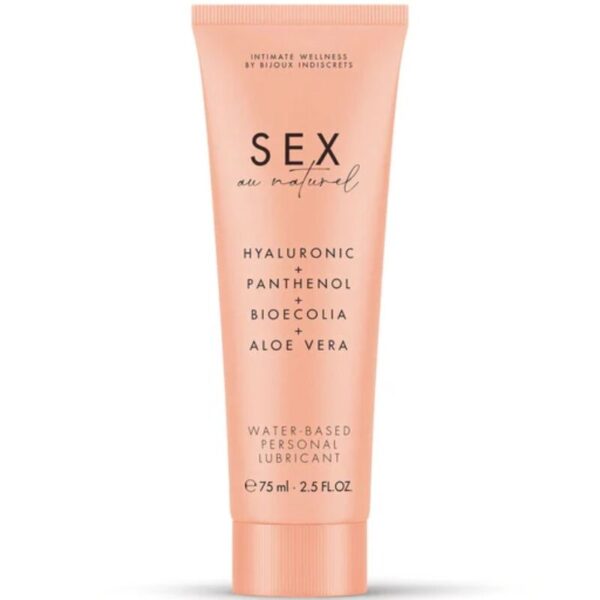 BIJOUX - LUBRIFIANT PERSONNEL À BASE DEAU 75 ML