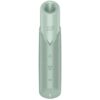 SATISFYER - STIMULATEUR DE CLITORIS NAUGHTY KISS WAVE AIGUE-MARINE