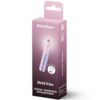 SATISFYER - BOLD KISS WAVE STIMULATEUR DE CLITORIS ROSE / VIOLET