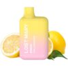 LOST MARY - BM600 VAPER NICOTINE 2% JETABLE LIMONADE ROSE