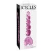 ICICLES - N. 43 MASSEUR EN VERRE
