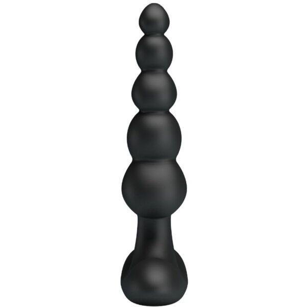 img_201095_8828228fcfd5a57657e8b8b78026e121_1.jpg PRETTY LOVE - VIBRATEUR ANAL CORBAN 10 VIBRATIONS NOIR