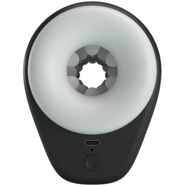 img_201156_b0cecc3c04ff1b53959461b2950b906b_1.jpg PRETTY LOVE - MASTURBATEUR POUR HOMME DJ GIRL AVEC VIBRATION 5 RÉGLAGES NEGRO