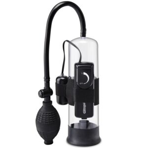 PUMP WORX - POMPE À ONDES VIBRANTES ET STIMULANTES POUR DÉBUTANTS