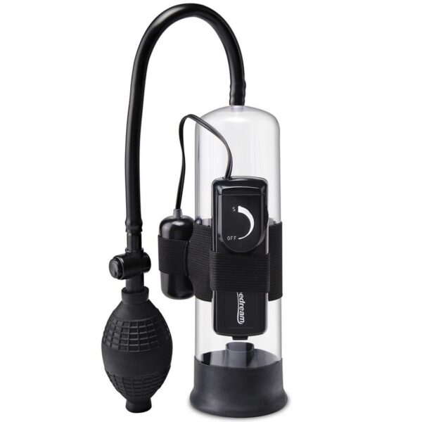 PUMP WORX - POMPE À ONDES VIBRANTES ET STIMULANTES POUR DÉBUTANTS