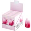LOST MARY - (PACK PROFESSIONNEL EXPOSANT -10 UNITÉS) BM600 NICOTINE VAPER 2% JETABLE FRAISE GLACE