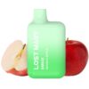 LOST MARY - (PACK PROFESSIONNEL EXPOSANT -10 UNITÉS) BM600 NICOTINE VAPER 2% JETABLE DOUBLE POMME