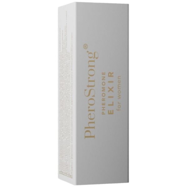 PHEROSTRONG - ÉLIXIR DE PHÉROMONES POUR FEMMES 2 ML