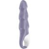 SATISFYER - VIBRATEUR À POMPE À AIR 1 VIBRATEUR GONFLABLE POUR POINT G VIOLET
