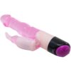 BAILE - VAGUES DE PLAISANCE VIBRATEUR FANTASY AVEC LAPIN 23 CM