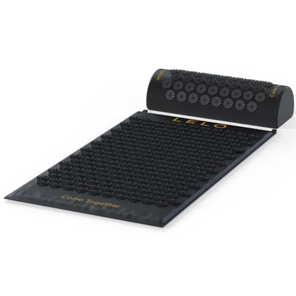 LELO - TAPIS DACUPRESSION POUR MASSAGE CORPOREL NOIR