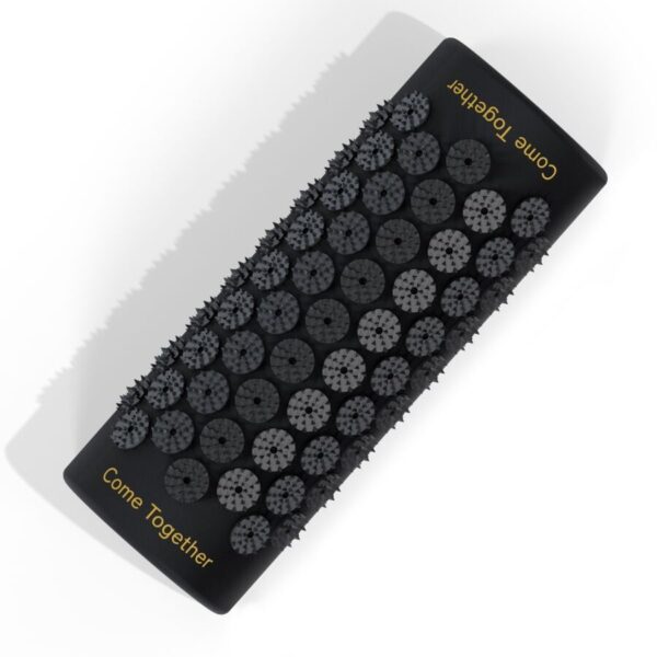LELO - TAPIS DACUPRESSION POUR MASSAGE CORPOREL NOIR