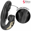 IBIZA - ROSE VIBRATEUR EFFET FLICKING ET STIMULATEUR DE CLITO