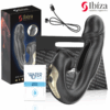 IBIZA - ROSE VIBRATEUR EFFET FLICKING ET STIMULATEUR DE CLITO