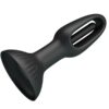 PRETTY LOVE - PLUG ANAL HUBERT AVEC 7 MODES DE VIBRATIONS