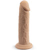 SILEXD - MODÈLE DE PÉNIS RÉALISTE 2 SILICONE THERMOREACTIF 15,4 CM