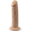SILEXD - MODÈLE DE PÉNIS RÉALISTE 2 SILICONE THERMOREACTIF PREMIUM 15,4 CM