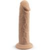 SILEXD - MODÈLE DE PÉNIS RÉALISTE 2 SILICONE THERMOREACTIF PREMIUM 15,4 CM