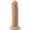 SILEXD - MODÈLE DE PÉNIS RÉALISTE 2 SILICONE THERMOREACTIF PREMIUM 15,4 CM