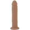 SILEXD - MODÈLE DE PÉNIS RÉALISTE 9 SILICONE LIQUIDE 22,8 CM