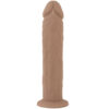 SILEXD - MODÈLE DE PÉNIS RÉALISTE 9 SILICONE LIQUIDE 22,8 CM