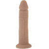 SILEXD - MODÈLE DE PÉNIS RÉALISTE 8 SILICONE LIQUIDE 20,6 CM
