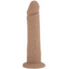 SILEXD - MODÈLE DE PÉNIS RÉALISTE 8 SILICONE LIQUIDE 20,6 CM