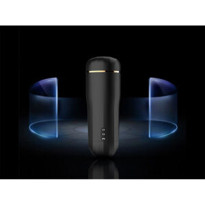 img_204280_ff1a35942ddf7bcf49e6d407c3eddd6c_1.jpg SHEQU - MASTURBATEUR VAGIN SNOW AVEC VIBRATION ET ASPIRATION