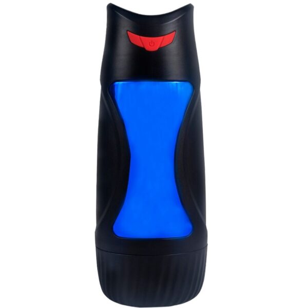 SHEQU - RENEE MASTURBATEUR VAGIN COMPRIMABLE AVEC VIBRATION DANS LÉTUI