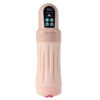 XISE - SUCTROKER V3.0 III MASTURBATEUR VAGIN AVEC VIBRATION