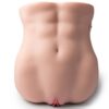 XISE - LYDIA MASTURBATEUR VAGIN FÉMININ AVEC POUSSÉE 25 CM