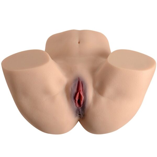 XISE - KALLY MASTURBATEUR RÉALISTE MULTIPOSITION VAGIN ET ANUS