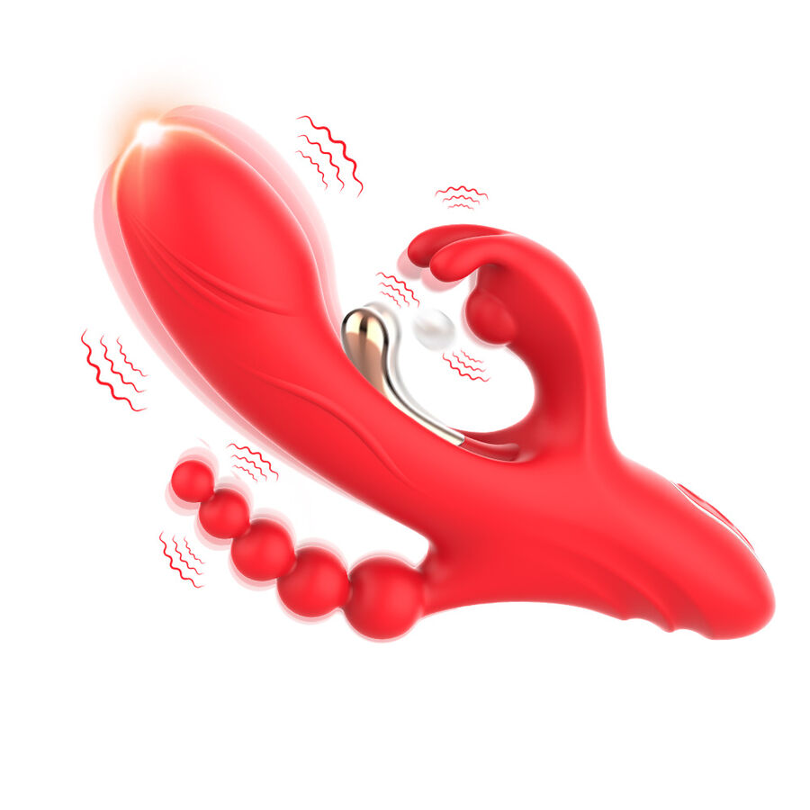 img_205145_aa9b7bbef1d14b0812671ae8599b0890_1.jpg ARMONY - STIMULATEUR DE POINT G ET DE CLITORIS VIBRATEUR ROUGE