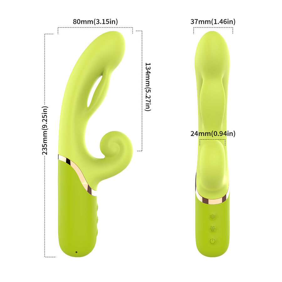 img_205172_9ee5708a3cd7bbadd592d77221f275ab_1.jpg ARMONY - INFLABLE POINT A STIMULATEUR VIBRATEUR VERT