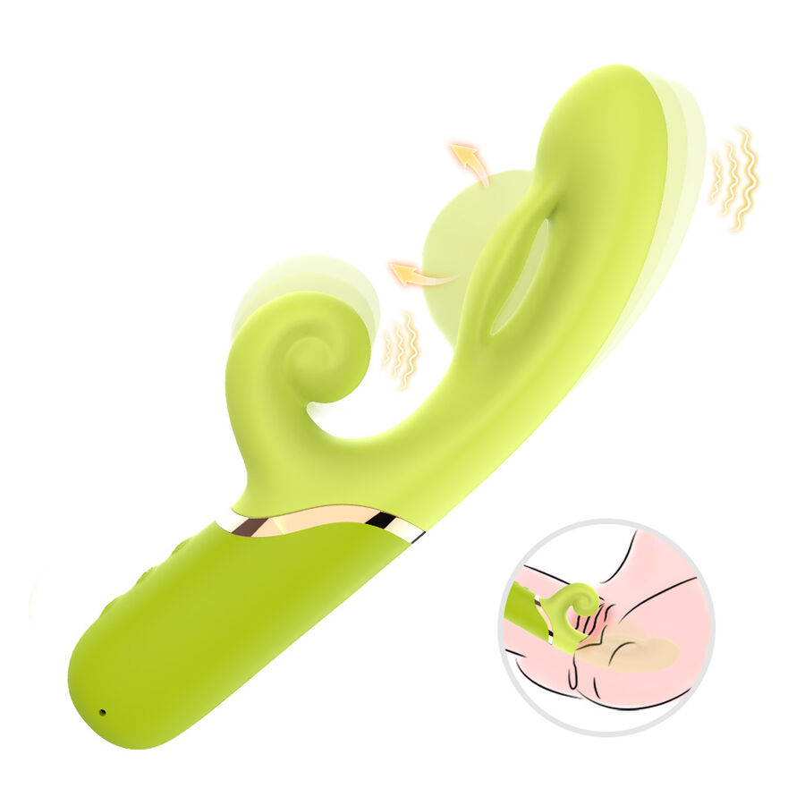 img_205175_13d547a86570dda54b7841f3706e2854_1.jpg ARMONY - INFLABLE POINT A STIMULATEUR VIBRATEUR VERT