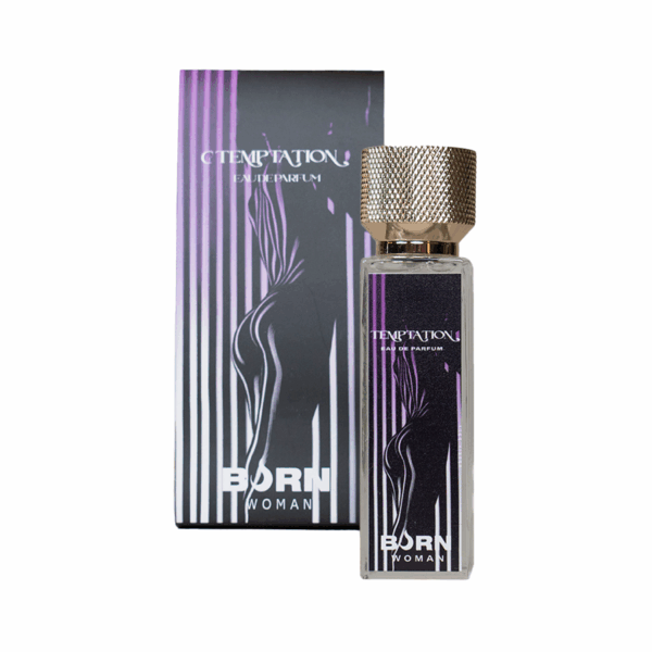 BURN - TEMPTATION PARFUM FEMME 20 ML