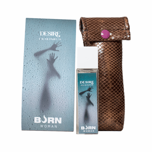 BURN - DESIRE PARFUM FEMME 20 ML