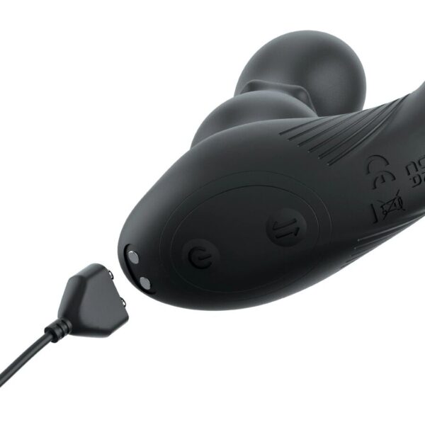 img_205425_4937f4134ae18692c4e818cdd8f606f7_1.jpg ANAL FANTASY ELITE COLLECTION - ANNEAU ANAL VIBRANT ET MASSEUR AVEC TÉLÉCOMMANDE