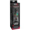 PDX ELITE - VIEWTUBE MAX VIEW MASTURBATEUR AUTOMATIQUE AVEC ASPIRATION TRANSPARENTE