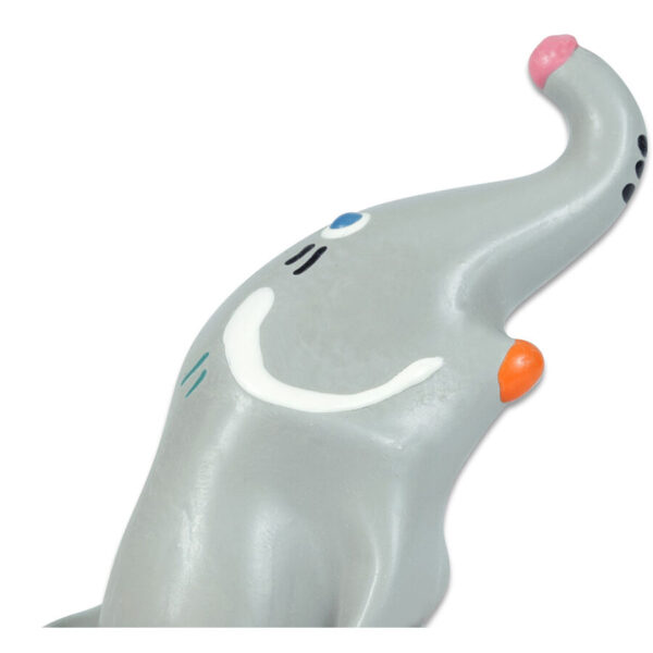 CONDOMERIE - PRÉSERVATIFS FANTAISIE PEINTS À LA MAIN MODÈLE ÉLÉPHANT 1