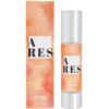 SECRETPLAY - ARES LOTION POUR LA PEAU À LA SOIE POUR HOMMES 50 ML