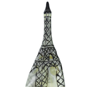 CONDOMERIE - PRÉSERVATIFS FANTAISIE PEINTS À LA MAIN TOUR EIFFEL XL