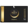 SKYN - PRÉSERVATIF ORIGINAL SENSATION NATURELLE 10 UNITÉS