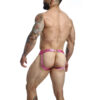 MOB - DNGEON JOCKSTRAP ROSE TAILLE UNIQUE
