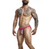MOB - DNGEON JOCKSTRAP ROSE TAILLE UNIQUE