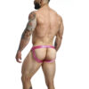 MOB - DNGEON JOCKSTRAP ROSE TAILLE UNIQUE