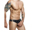 MOB - JOCKSTRAP DNGEON AVEC ANNEAU PÉNITENCAL TAILLE UNIQUE