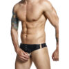 MOB - JOCKSTRAP DNGEON AVEC ANNEAU PÉNITENCAL TAILLE UNIQUE